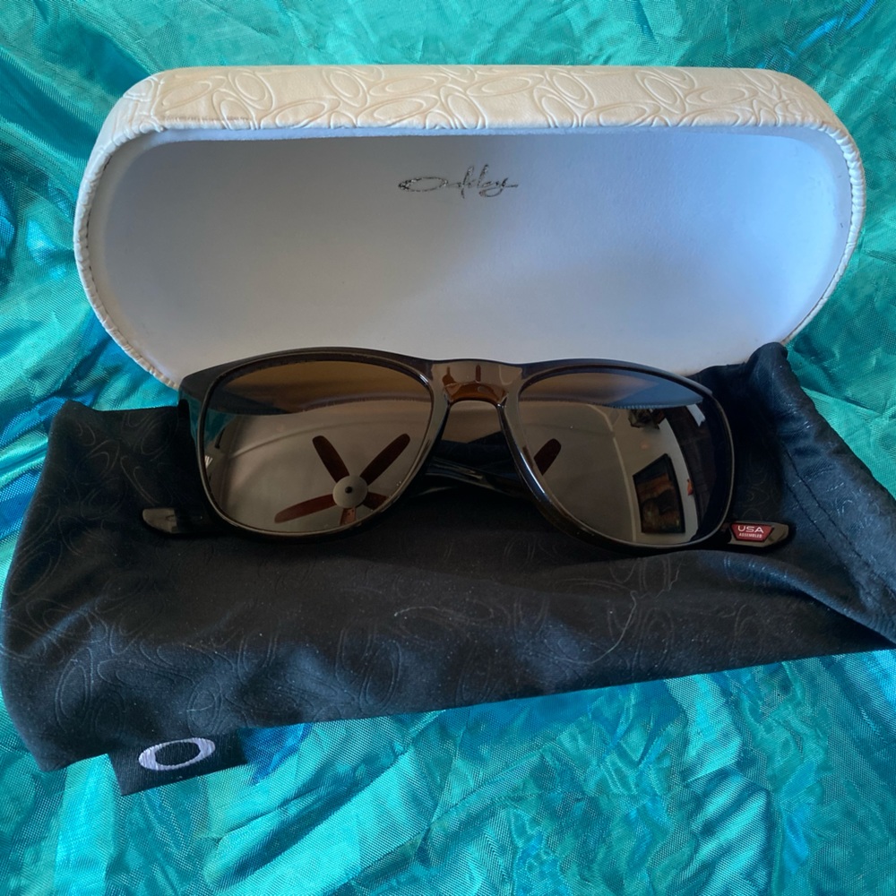 Oakley Polarized Trillbe X pristine